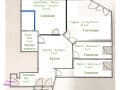 4-комн. квартира, 88 м²