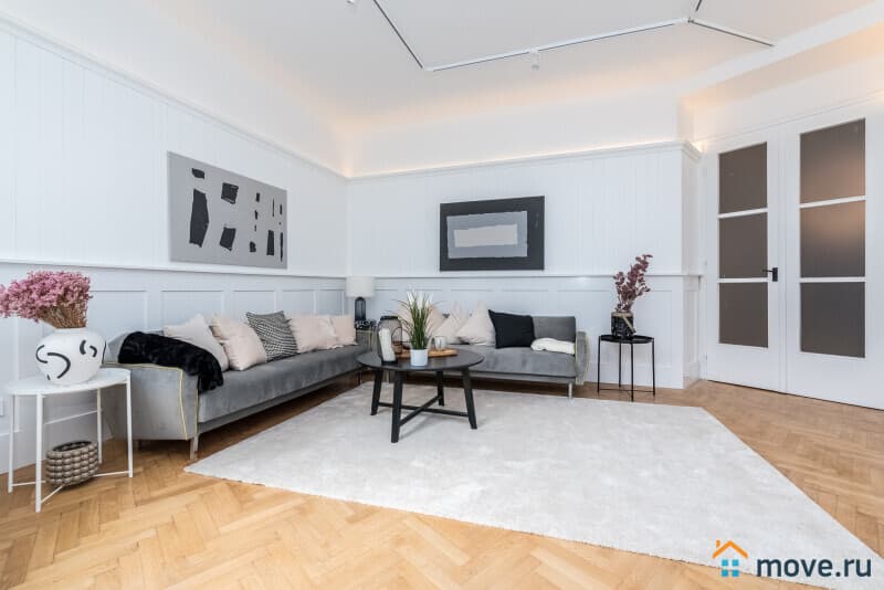 4-комн. квартира, 88 м²