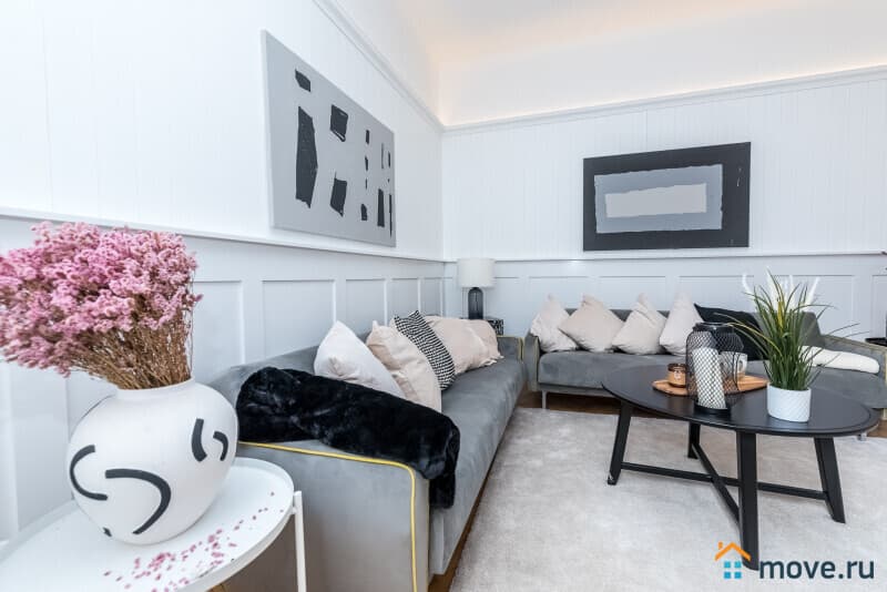 4-комн. квартира, 88 м²
