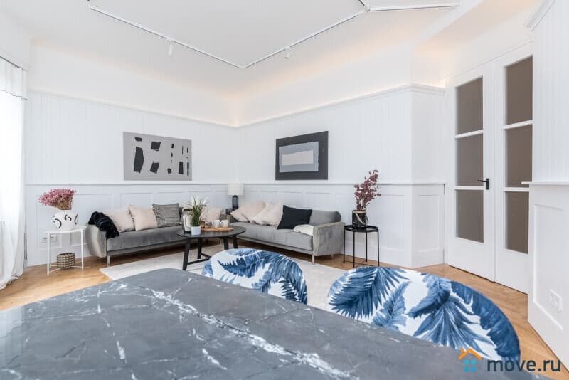 4-комн. квартира, 88 м²