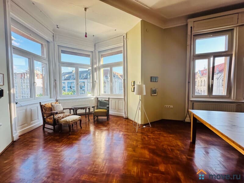 3-комн. квартира, 121 м²