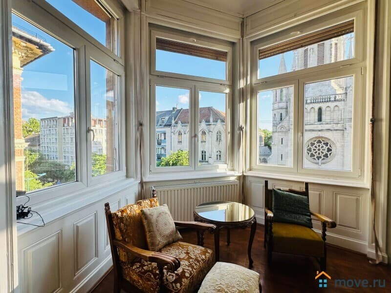 3-комн. квартира, 121 м²