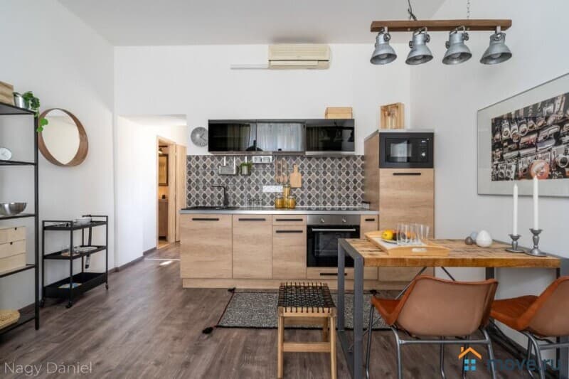 3-комн. квартира, 44 м²