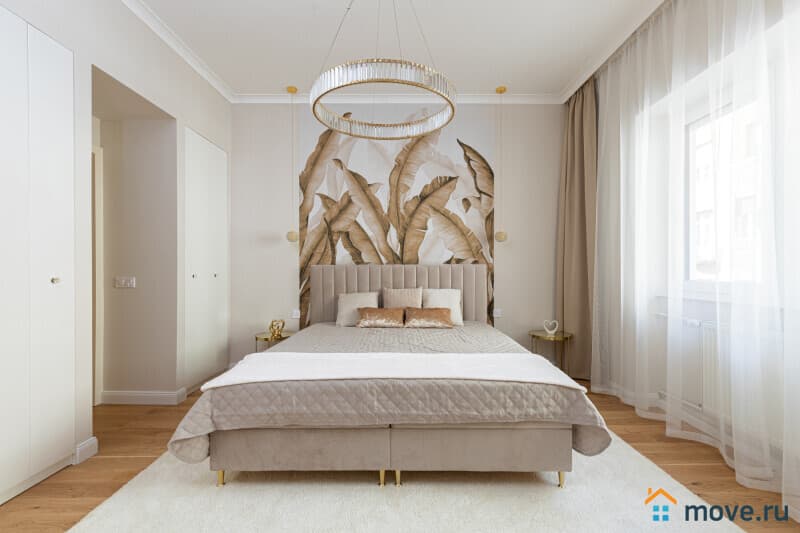 3-комн. квартира, 80 м²