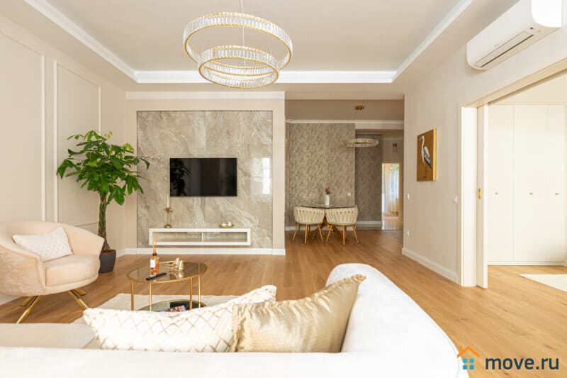 3-комн. квартира, 80 м²