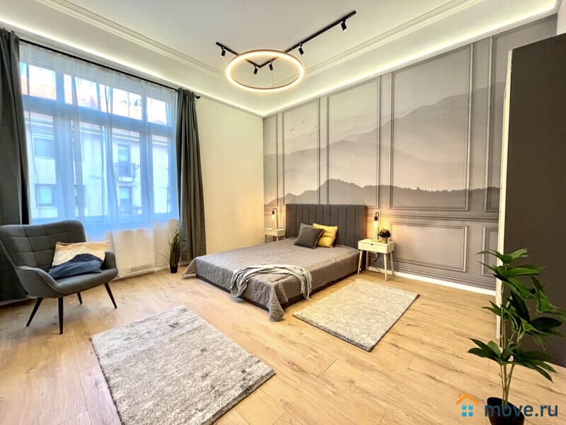 5-комн. квартира, 124 м²