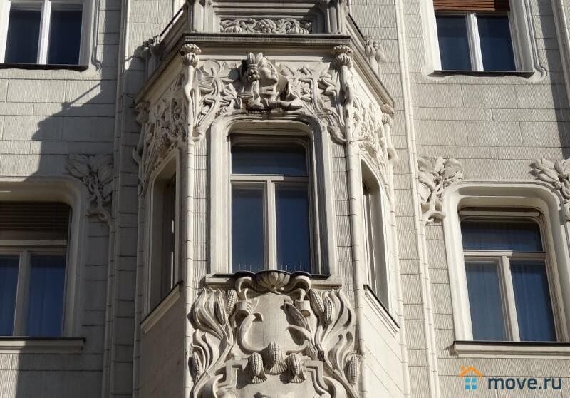 4-комн. квартира, 128 м²