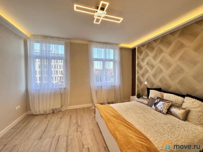 4-комн. квартира, 102 м²