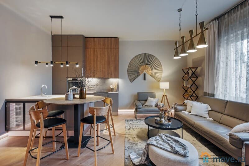 4-комн. квартира, 90 м²