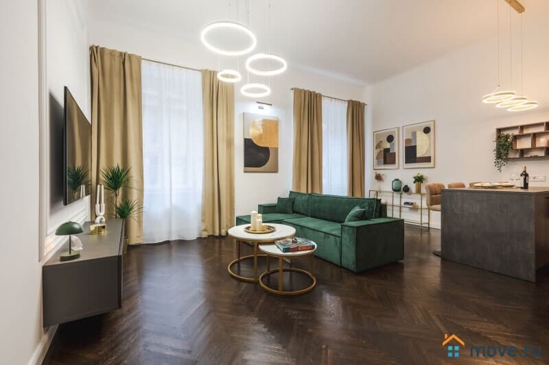 3-комн. квартира, 96 м²