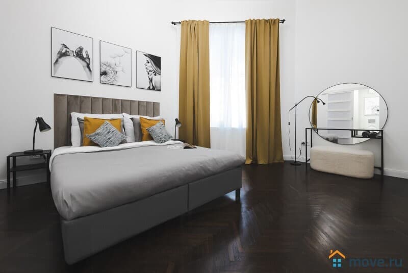 3-комн. квартира, 96 м²