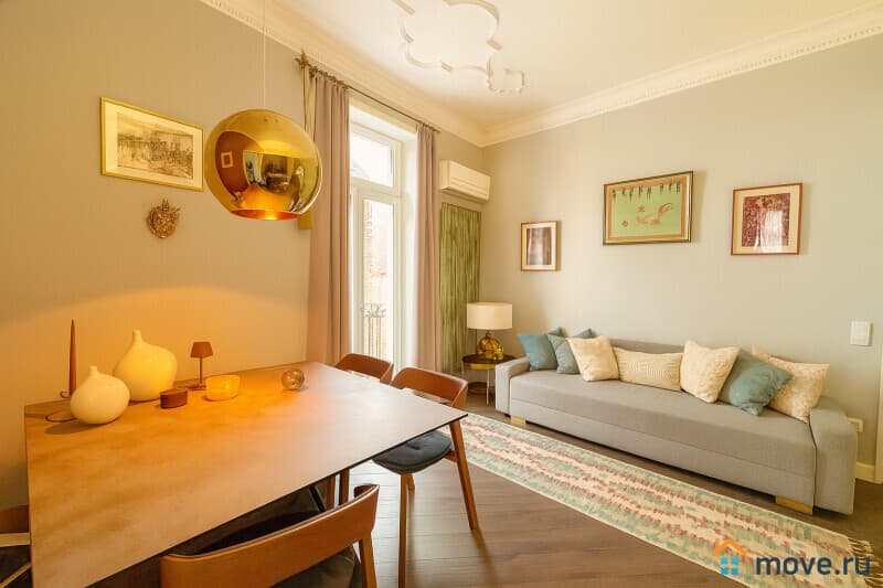 4-комн. квартира, 99 м²