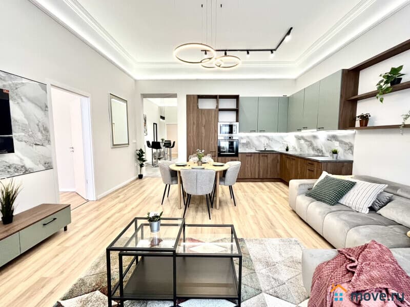 4-комн. квартира, 111 м²