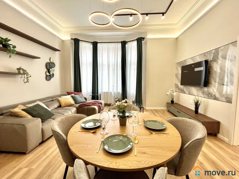4-комн. квартира, 111 м²