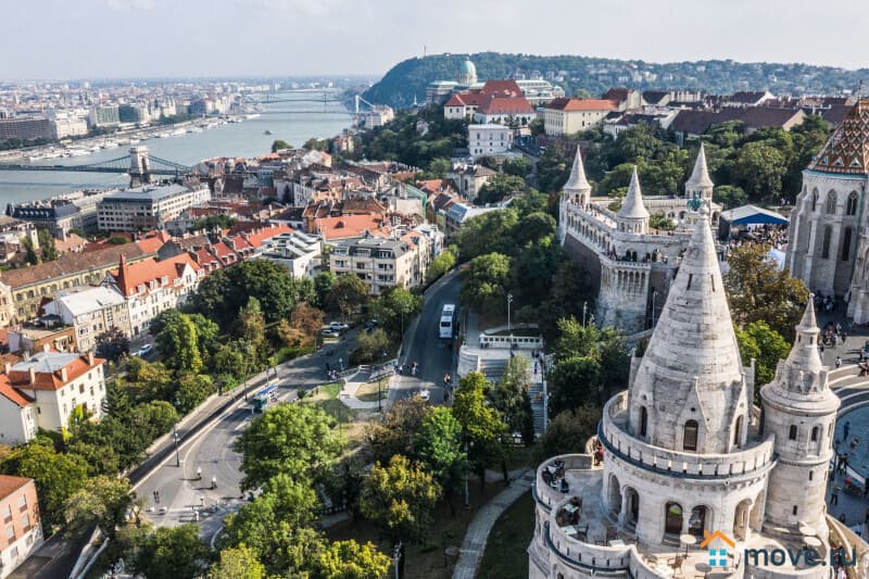 2-комн. квартира, 54 м²