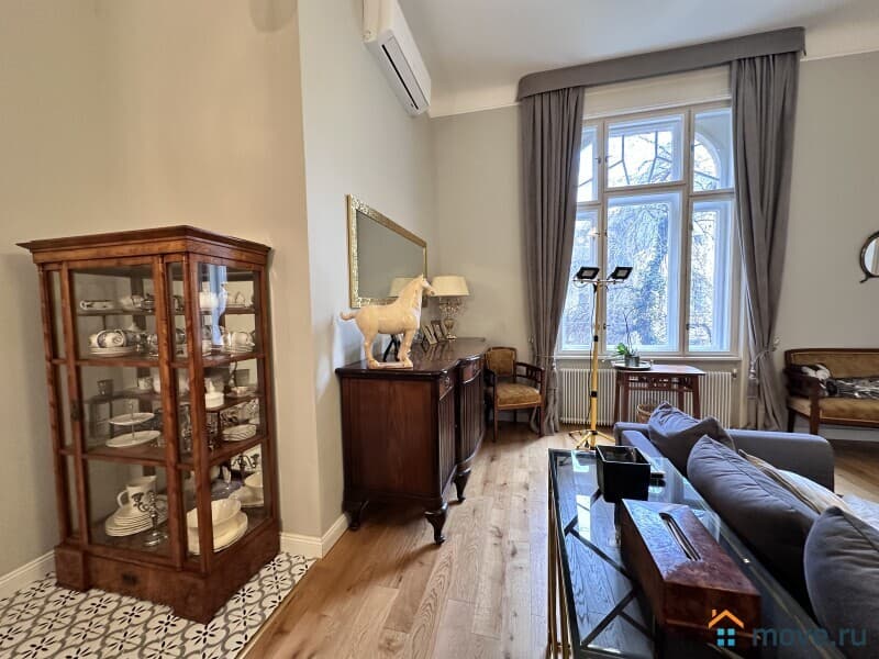 3-комн. квартира, 100 м²