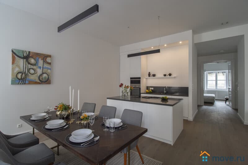 3-комн. квартира, 122 м²