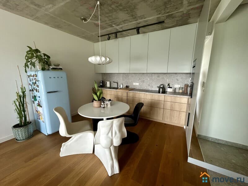 3-комн. квартира, 63 м²
