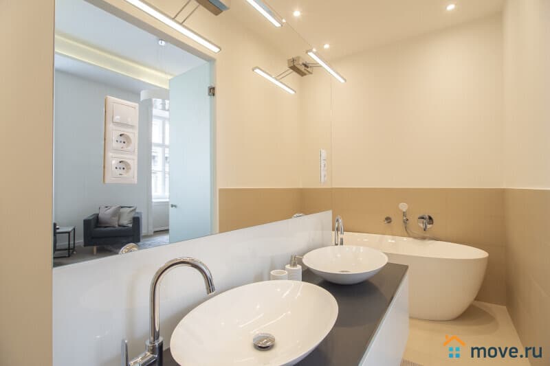 3-комн. квартира, 122 м²
