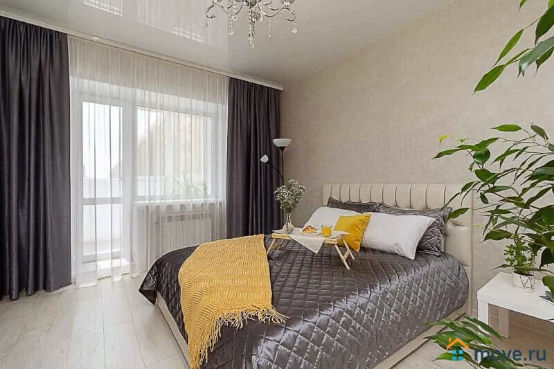 1-комн. квартира, 48 м²
