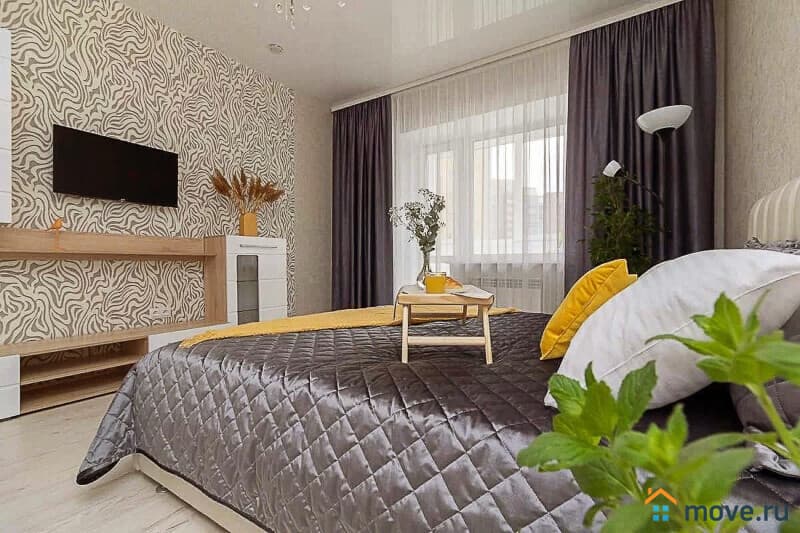 1-комн. квартира, 48 м²
