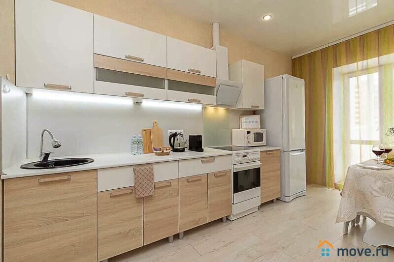 1-комн. квартира, 48 м²