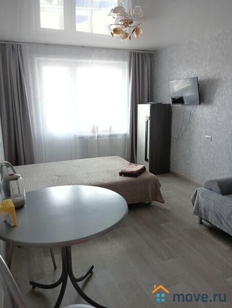 студия, 27 м²