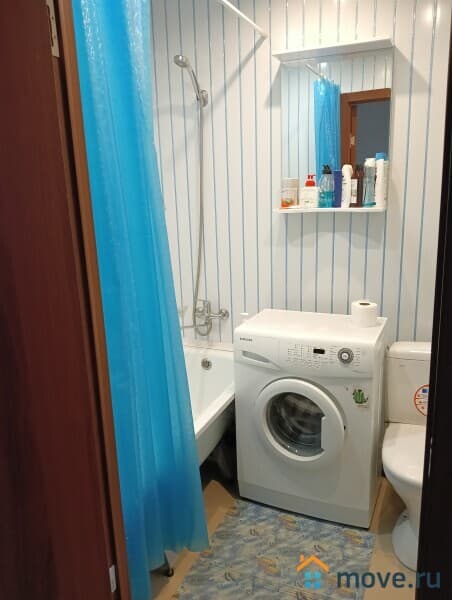 студия, 27 м²