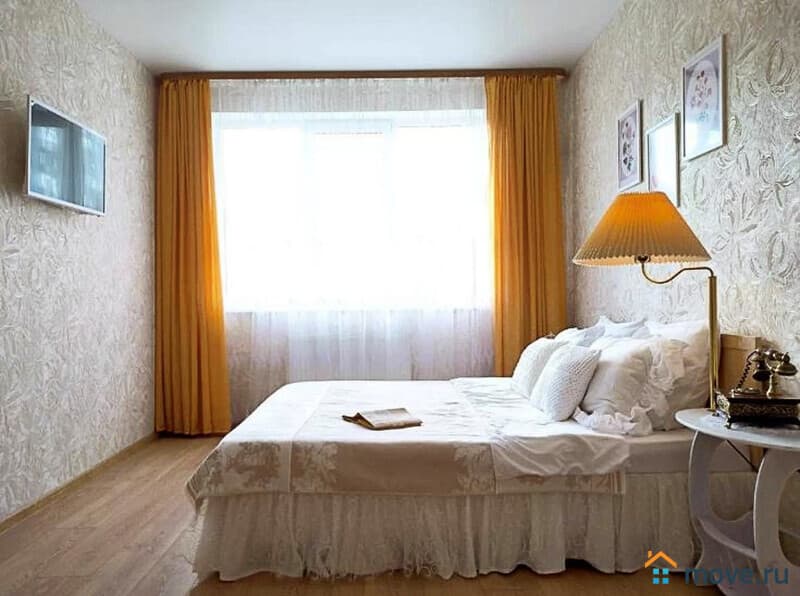 2-комн. квартира, 74 м²