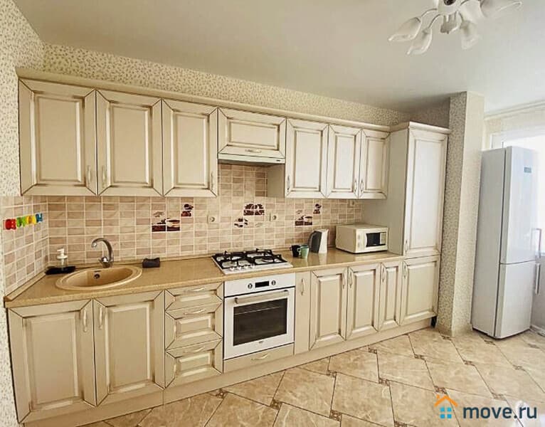 1-комн. квартира, 44 м²