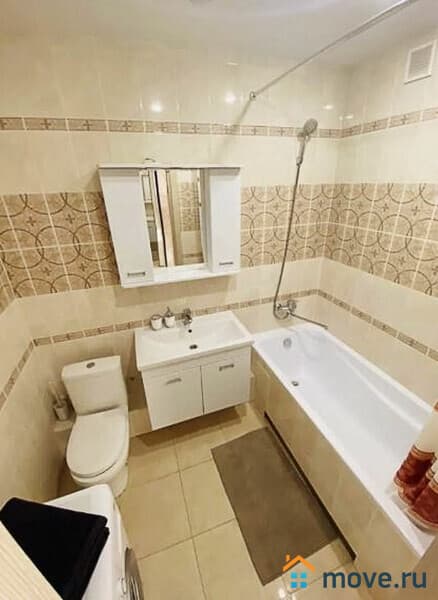 1-комн. квартира, 44 м²