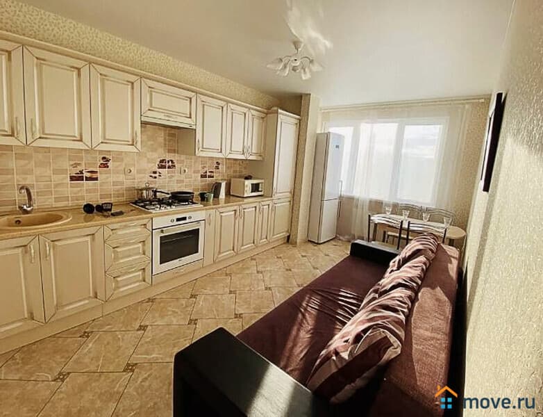 1-комн. квартира, 44 м²