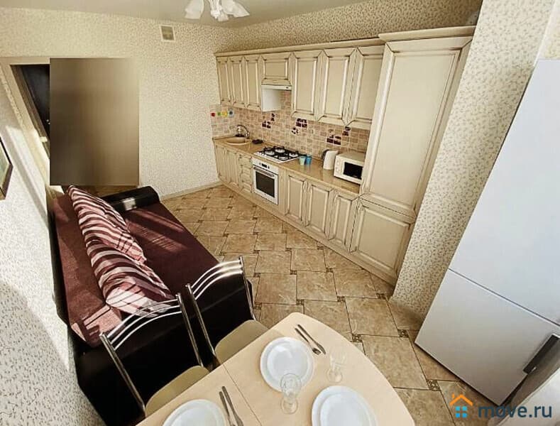 1-комн. квартира, 44 м²