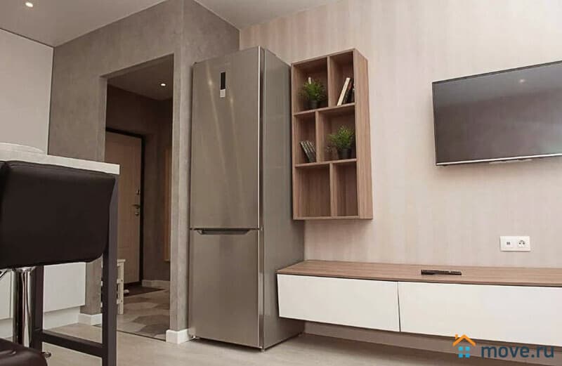 1-комн. квартира, 44 м²