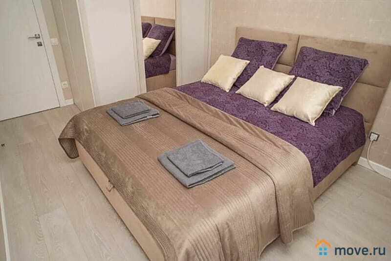 1-комн. квартира, 44 м²