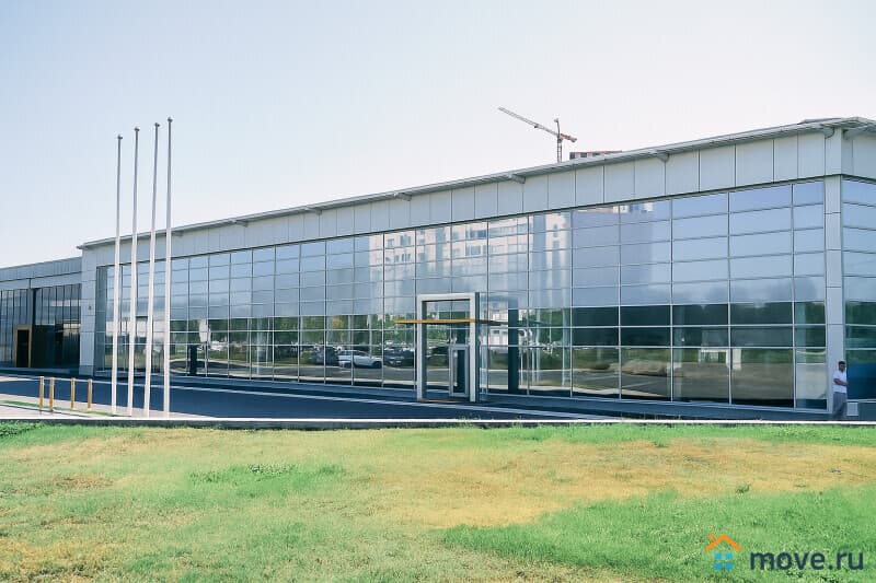 свободного назначения, 1500 м²