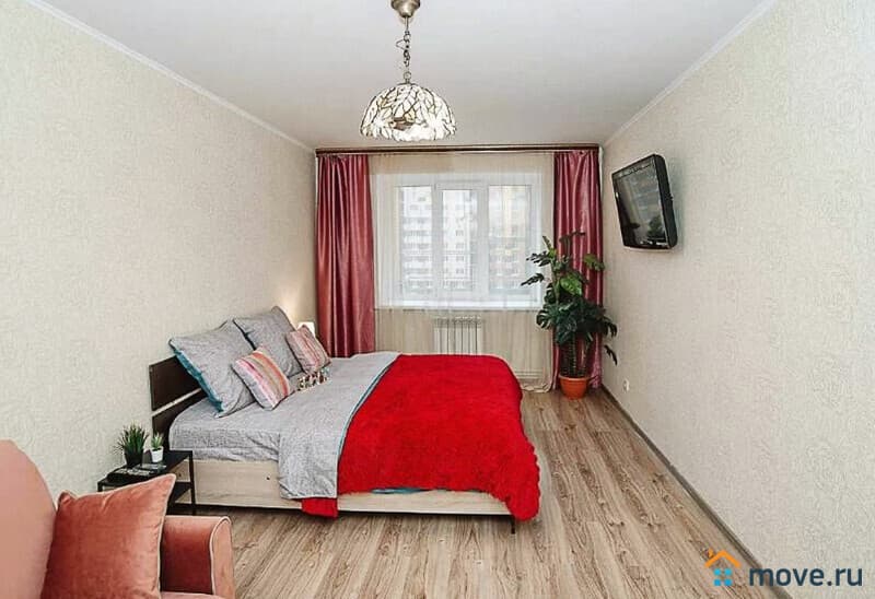 1-комн. квартира, 47 м²