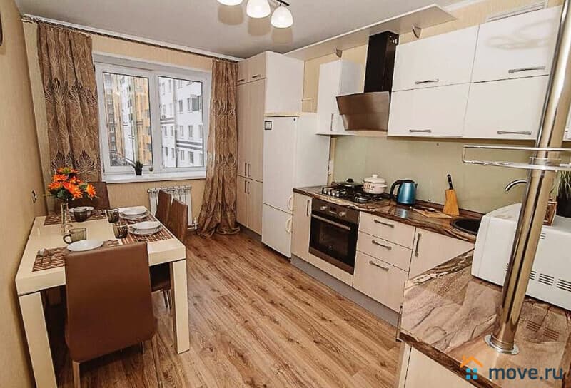 1-комн. квартира, 47 м²