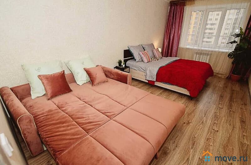1-комн. квартира, 47 м²