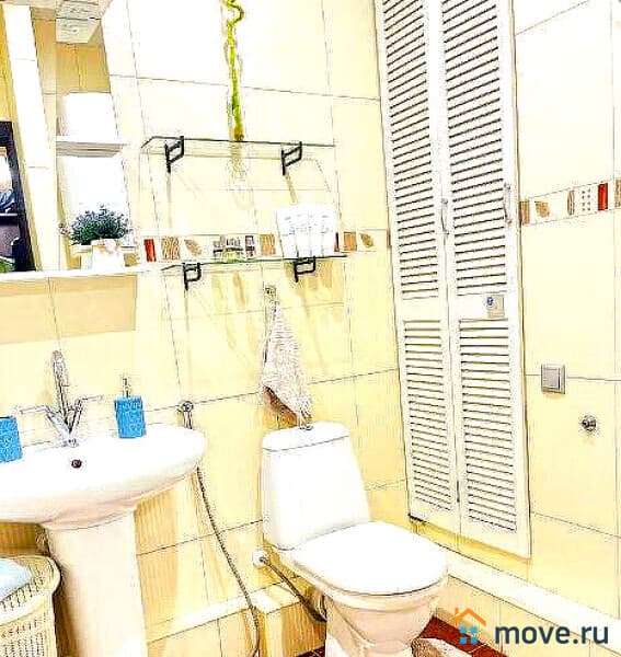 1-комн. квартира, 43 м²
