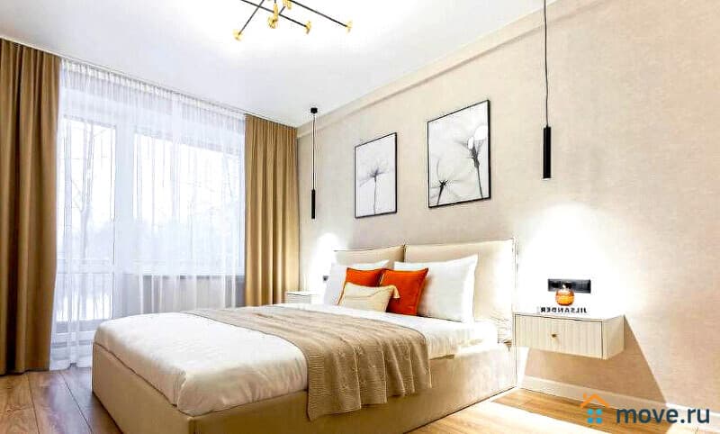 2-комн. квартира, 75 м²