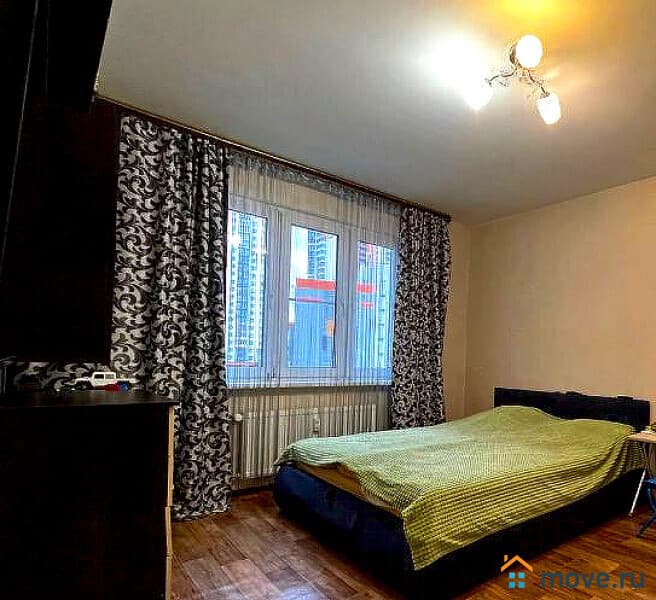 1-комн. квартира, 41 м²