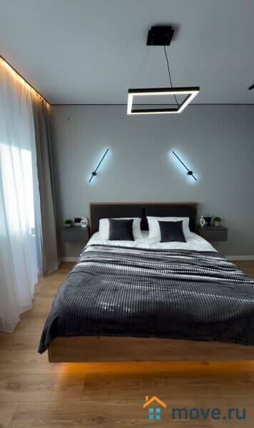 1-комн. квартира, 43 м²