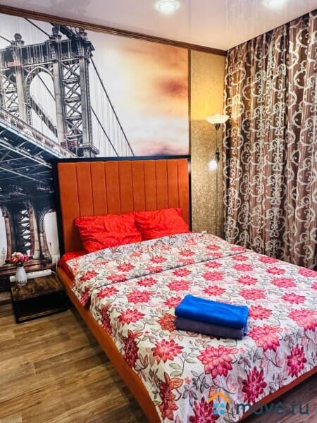 1-комн. квартира, 41 м²