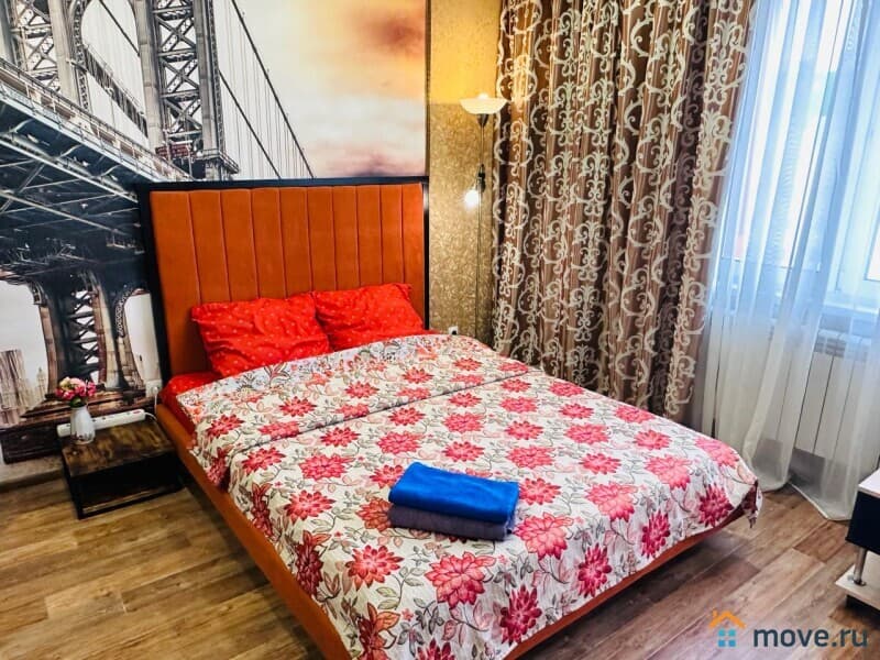 1-комн. квартира, 41 м²
