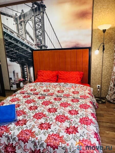 1-комн. квартира, 41 м²