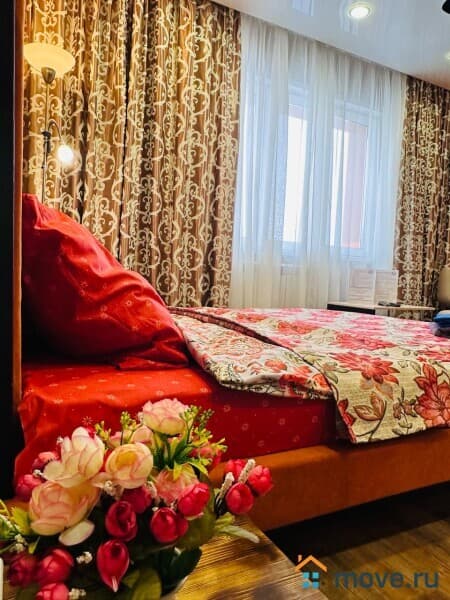 1-комн. квартира, 41 м²