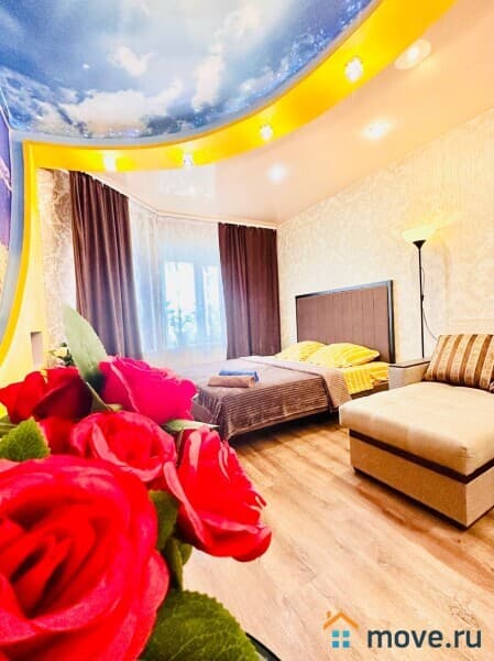 2-комн. квартира, 41 м²