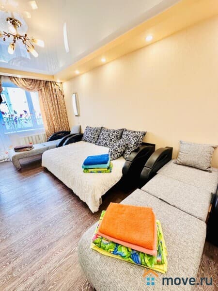 1-комн. квартира, 35 м²