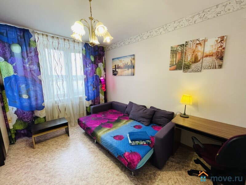1-комн. квартира, 41 м²